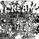 CREAM - WHEELS OF FIRE