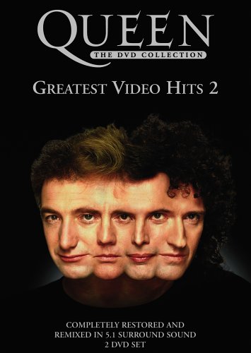 QUEEN: GREATEST VIDEO HITS 2