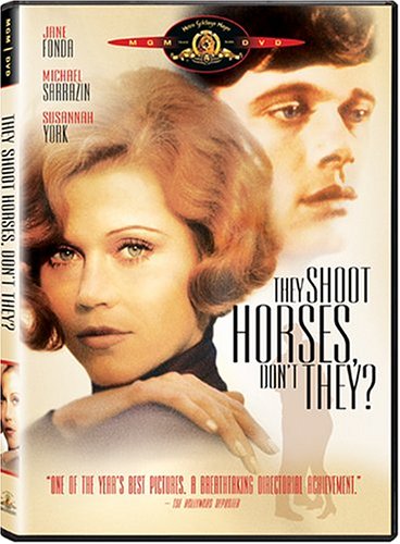 THEY SHOOT HORSES DON'T THEY [IMPORT]