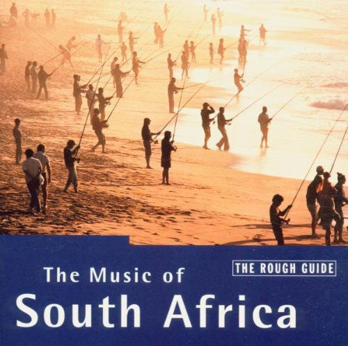 VARIOUS  - MUSIC OF SOUTH AFRICA