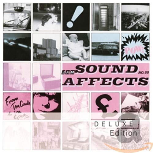 THE JAM - SOUND AFFECTS: DELUXE EDITION