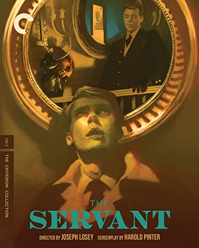 SERVANT  - BLU-CRITERION COLLECTION