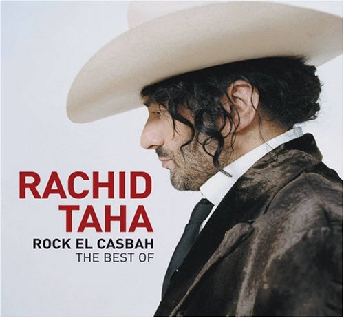 TAHA, RACHID - ROCK EI CASBAH:BEST OF RA