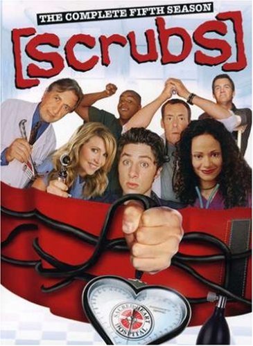 SCRUBS: SEASON 5 (BILINGUAL)