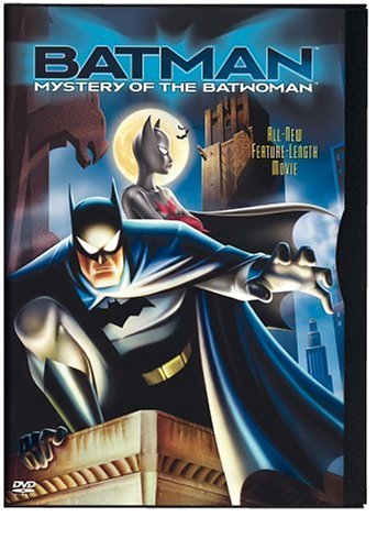 BATMAN: MYSTERY OF THE BATWOMAN (SOUS-TITRES FRANAIS)