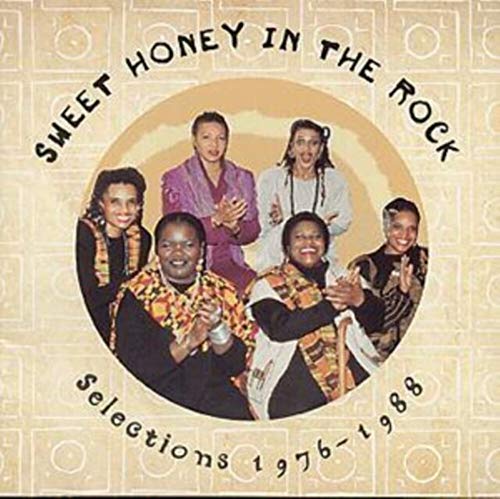 SWEET HONEY IN THE ROCK - SELECTIONS 1976 - 1988 (CD)