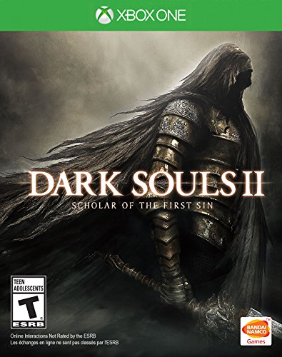 DARK SOULS 2 SCHOLAR OF THE FIRST SIN - XBOX ONE