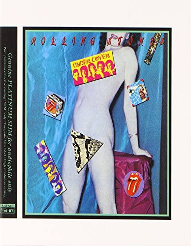 ROLLING STONES - UNDERCOVER