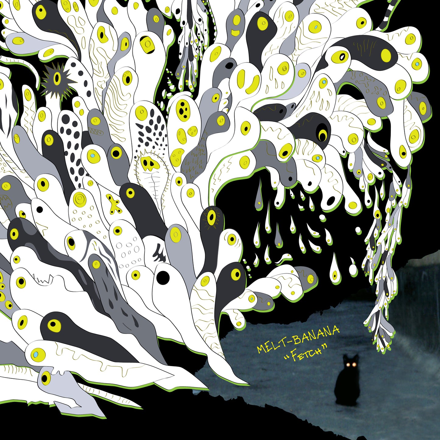 MELT-BANANA  - FETCH