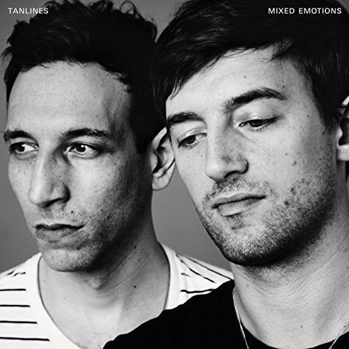 TANLINES - MIXED EMOTIONS CD