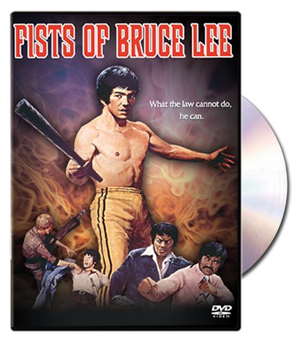 FISTS OF BRUCE LEE