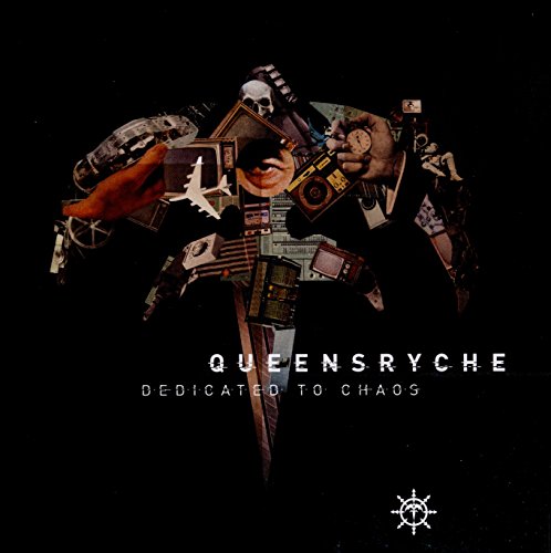 QUEENSRYCHE  - DEDICATED TO CHAOS