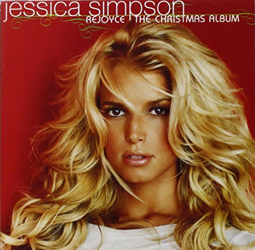 SIMPSON, JESSICA - REJOYCE - THE CHRISTMAS ALBUM