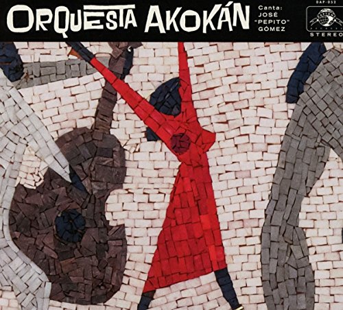 ORQUESTA AKOKAN - ORQUESTA AKOKAN (CD)