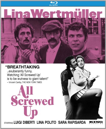 ALL SCREWED UP: KINO CLASSICS EDITION [BLU-RAY]