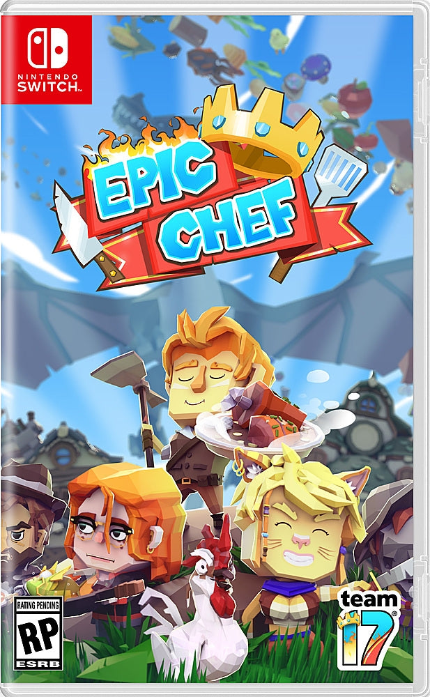 EPIC CHEF  - SWITCH