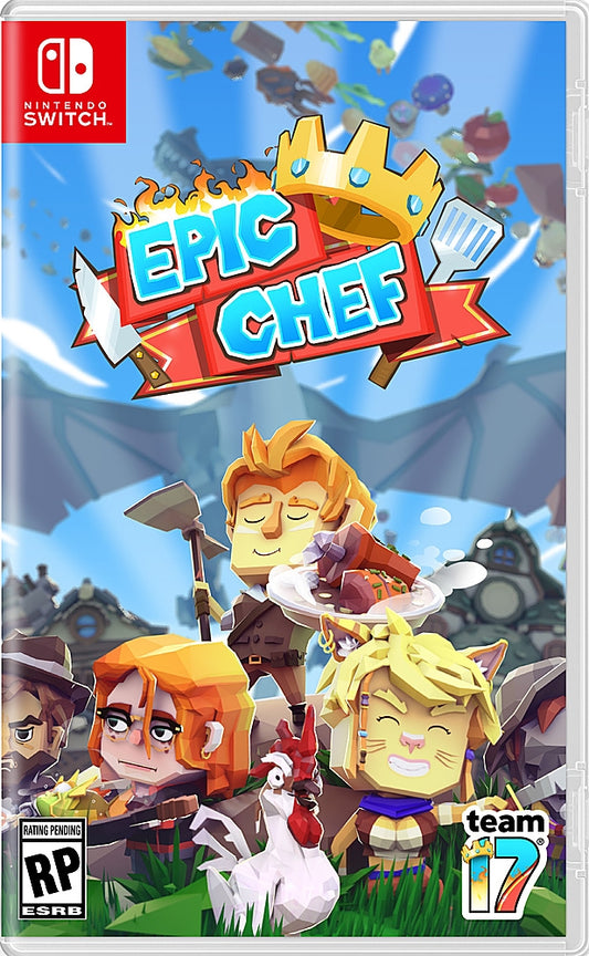 EPIC CHEF  - SWITCH