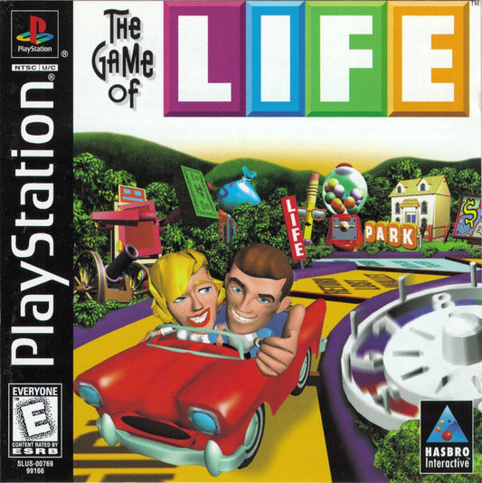 GAME OF LIFE  - PS1