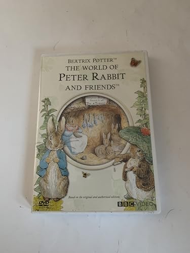 WORLD OF PETER RABBIT & FRIENDS  - DVD-VOLUME 1 [2 DISCS]