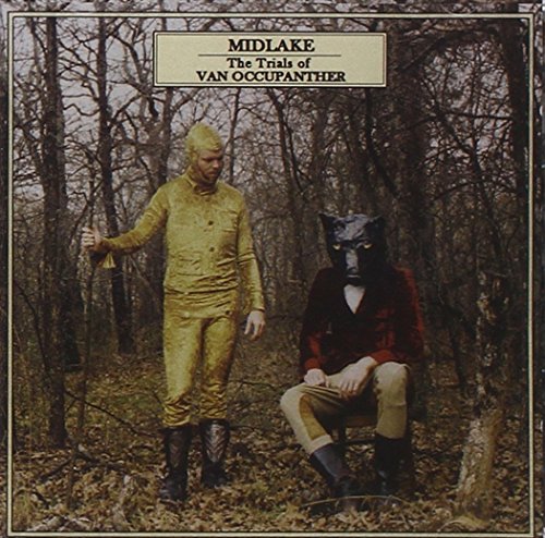 MIDLAKE - THE TRAIL OF VAN OCCUPANTHER