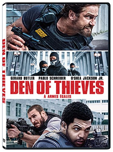 DEN OF THIEVES (BILINGUAL)