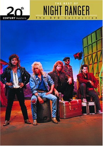 20TH CENTURY MASTERS - THE BEST OF NIGHT RANGER: THE DVD COLLECTION [IMPORT]