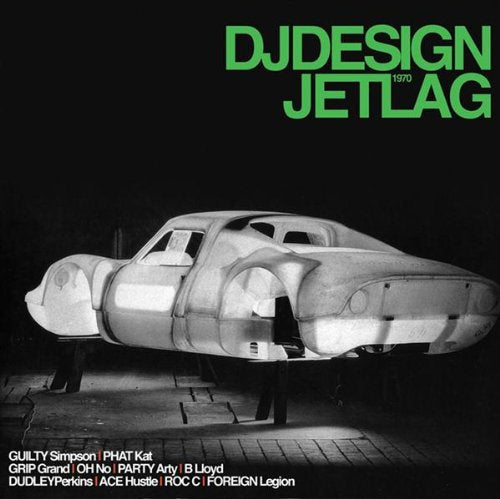 DJ DESIGN - JET LAG