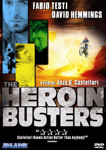 HEROIN BUSTERS