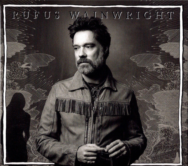 WAINWRIGHT, RUFUS  - UNFOLLOW THE RULES