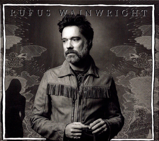 WAINWRIGHT, RUFUS  - UNFOLLOW THE RULES