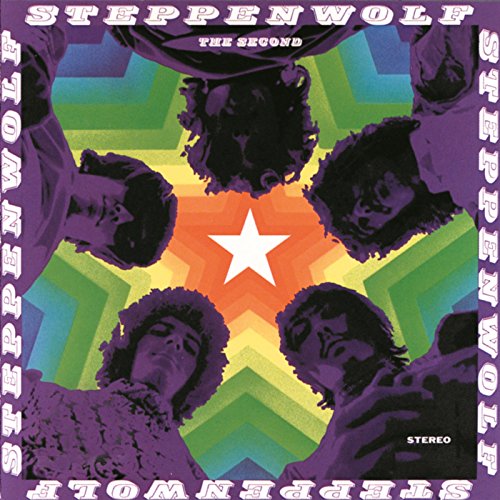 STEPPENWOLF - STEPPENWOLF THE SECOND