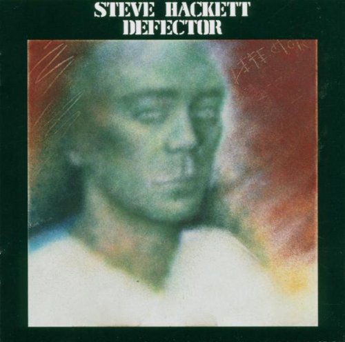 HACKETT, STEVE - DEFECTOR