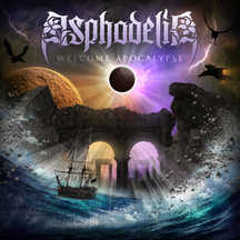 ASPHODELIA - WELCOME APOCALYPSE [CD]