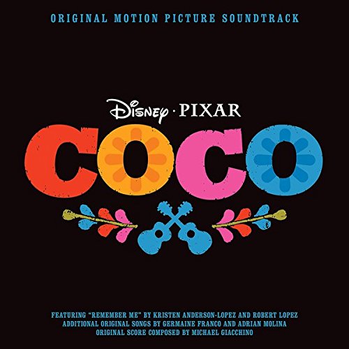 SOUNDTRACK - COCO