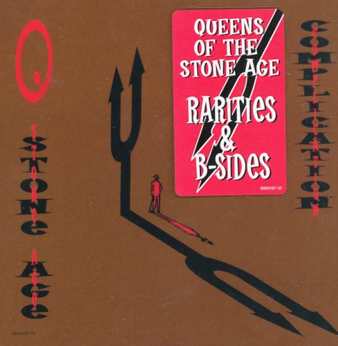 QUEENS OF THE STONE AGE  - STONE AGE COMPLICATION