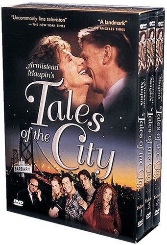 ARMISTEAD MAUPIN'S TALES OF THE CITY