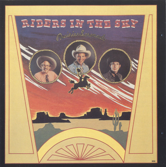 RIDERS IN THE SKY  - PRAIRIE SERENADE
