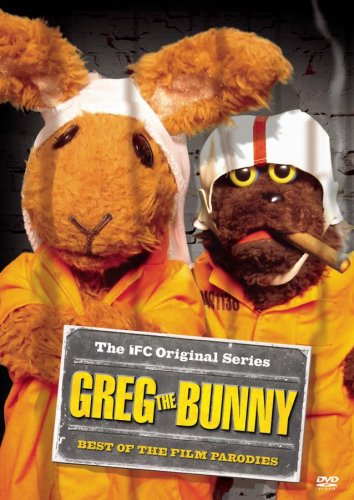 GREG THE BUNNY: BEST OF THE FILM PARODIES [IMPORT]