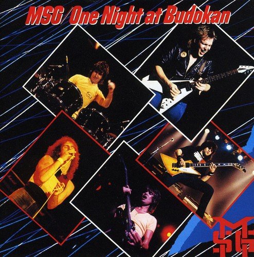 MSG  - ONE NIGHT AT BUDOKAN