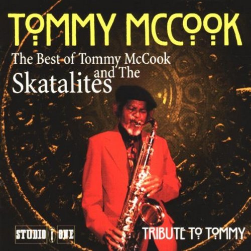 MCCOOK, TOMMY - TRIBUTE TO TOMMY-BEST OF