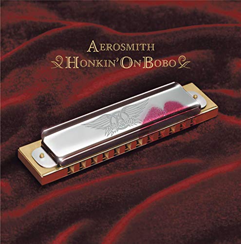 AEROSMITH - HONKIN ON BOBO (LTD ED)