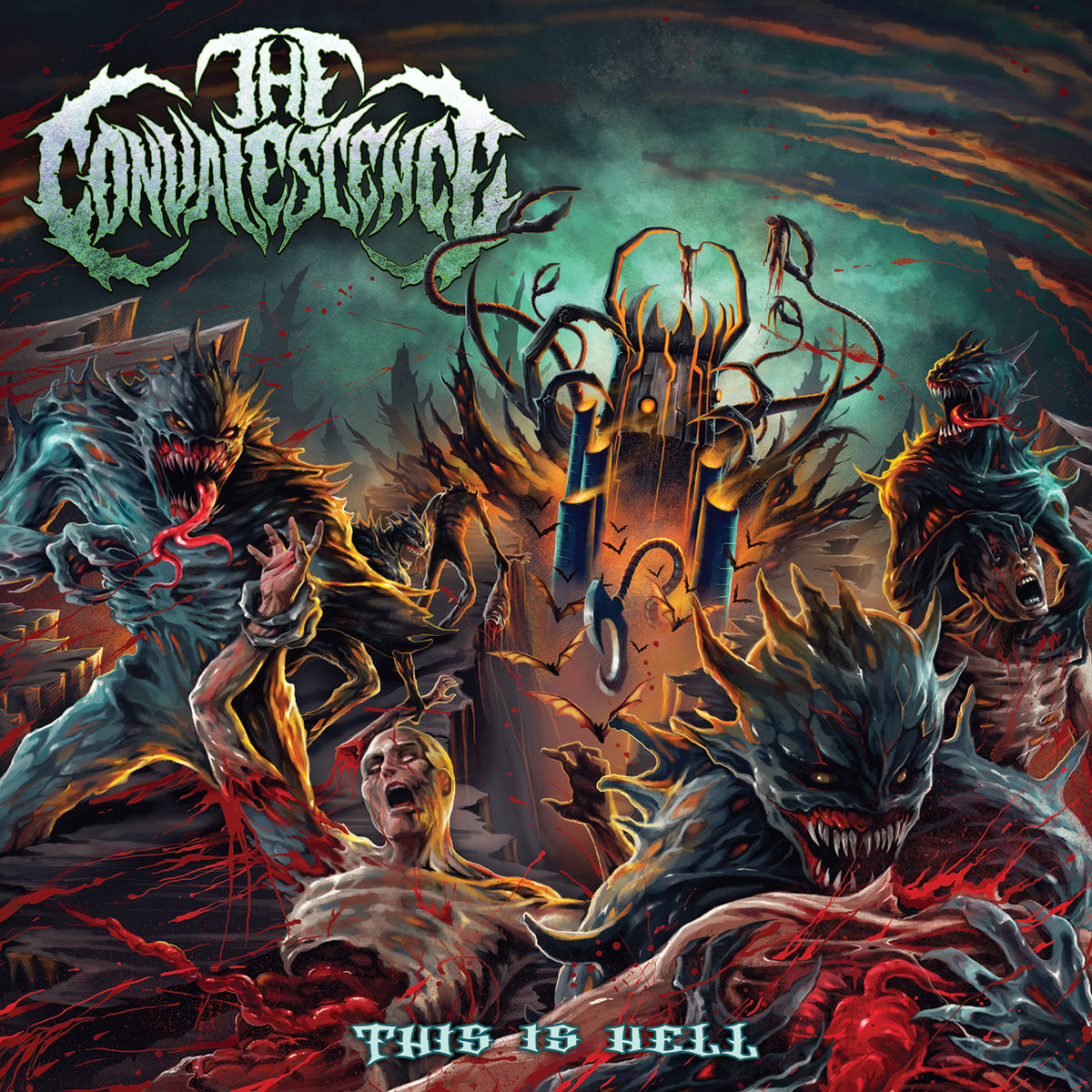 CONVALESCENCE  - THIS IS HELL