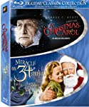 A CHRISTMAS CAROL/MIRALCE ON 34TH STREET - BLU-HOLIDAY CLASSICS COLLECTION
