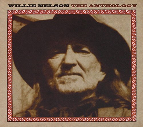 NELSON,WILLIE - ANTHOLOGY