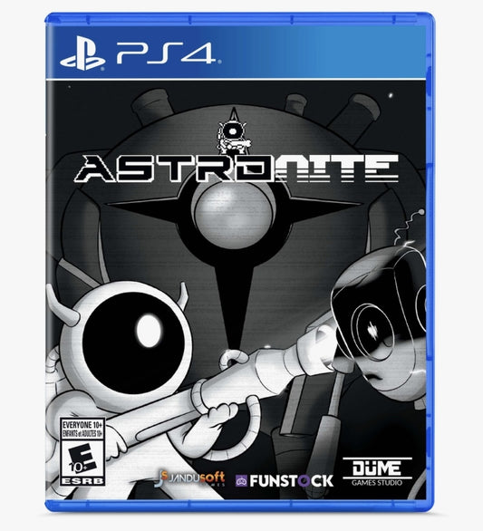 ASTRONITE  - PS4