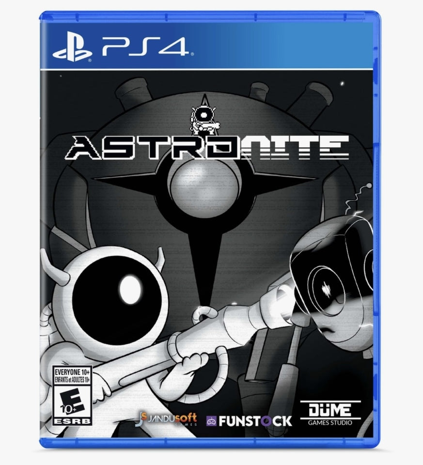 ASTRONITE  - SWITCH