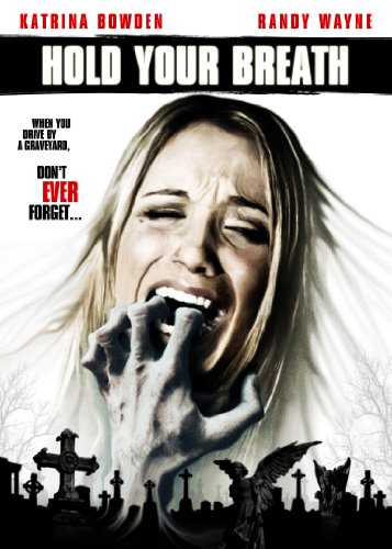 HOLD YOUR BREATH  - DVD