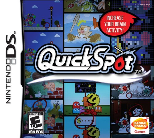 QUICK SPOT - NINTENDO DS