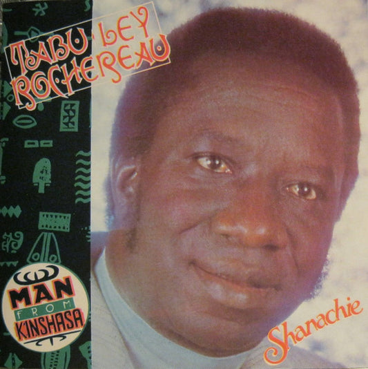 ROCHEREAU, TABU LEY  - MAN FROM KINSHASA