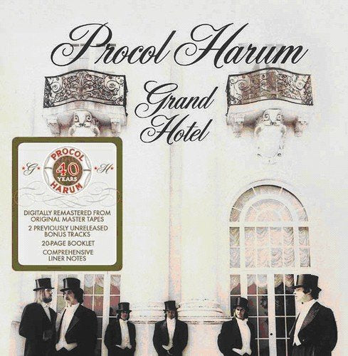 PROCOL HARUM - GRAND HOTEL